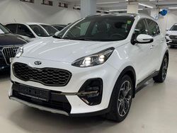 Weiß Gebraucht 2021 Kia Sportage Premium SUV | 23.900 € (Guter Preis)