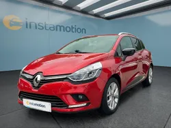 Rot Gebraucht 2020 Renault Clio GrandTour Kombi | 13.399 € (Teuer)