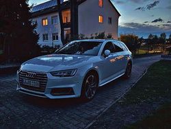 Weiß Gebraucht 2016 Audi A4 Sport Kombi | 21.000 € (Teuer)