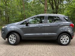 Grau Gebraucht 2017 Ford Ecosport Trend SUV | 8.990 € (Fairer Preis)