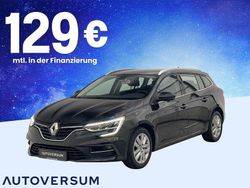 Schwarz Gebraucht 2022 Renault Mégane GrandTour Business Kombi | 16.885 € (Fairer Preis)