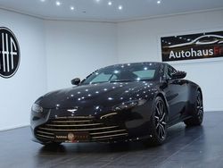Schwarz Gebraucht 2021 Aston Martin V8 Vantage Coupé | 109.997 € (Guter Preis)