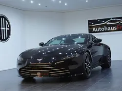 Schwarz Gebraucht 2021 Aston Martin V8 Vantage Coupé | 109.997 € (Fairer Preis)