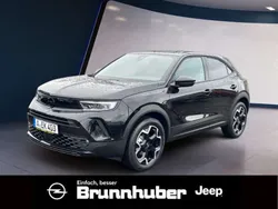 Lackierung schwarz perla nera/ Gebraucht 2024 Opel Mokka Ultimate SUV | 31.850 €