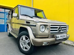 Beige Gebraucht 2009 Mercedes G350 SUV | 41.900 € (Superpreis)