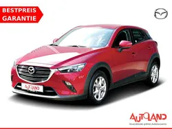 Rot Gebraucht 2019 Mazda CX-3 Exclusive-Line SUV | 18.950 € (Teuer)