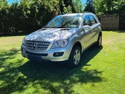 Silber Gebraucht 2007 Mercedes ML280 SUV | 9.200 € (Fairer Preis)