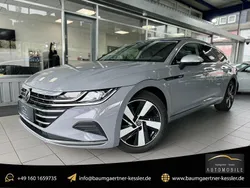 Mondsteingrau Gebraucht 2022 VW Arteon Elegance Kombi | 27.980 € (Teuer)