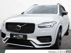 Weiß Gebraucht 2022 Volvo XC90 R-Design SUV | 52.890 € (Fairer Preis)