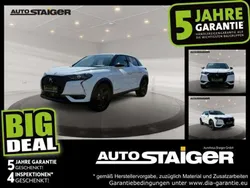 Lack weiss banquise/typ aussen Gebraucht 2022 DS Automobiles DS3 Crossback E-Tense Performance Line Plus SUV | 16.999 € (Superpreis)