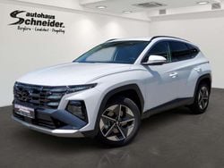 Atlas white Neu 2025 Hyundai Tucson Trend SUV | 34.690 € (Fairer Preis)