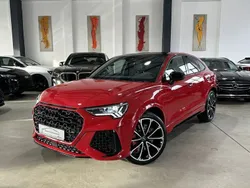 Tangorot metallic Gebraucht 2023 Audi RS Q3 Sportback Sport SUV | 55.900 € (Guter Preis)