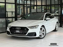 Gletscherweiss Gebraucht 2019 Audi A7 S-Line Kleinwagen | 41.990 € (Etwas zu teuer)