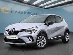 Silber Gebraucht 2021 Renault Captur SUV | 18.299 € (Fairer Preis)