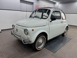 Weiss Gebraucht 1970 Fiat 500L Van / Kleinbus | 9.990 €