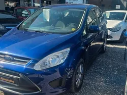 Blau Gebraucht 2014 Ford C-MAX Trend Van / Kleinbus | 4.490 € (Fairer Preis)
