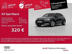 Manhattangrau metallic Gebraucht 2024 Audi A3 Advanced Plus Limousine | 35.790 € (Etwas zu teuer)