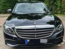 Schwarz Gebraucht 2018 Mercedes E200 Exclusive Limousine | 26.500 € (Guter Preis)