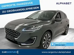 Magnetic grau metallic Gebraucht 2021 Ford Kuga Vignale SUV | 20.690 € (Guter Preis)