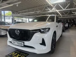 Rhodium white (weiß) Neu 2025 Mazda CX-60 Homura-Line SUV | 57.990 € (Etwas zu teuer)