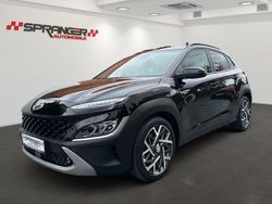 Schwarz Gebraucht 2021 Hyundai Kona Premium SUV | 19.990 € (Fairer Preis)