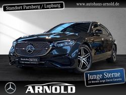 Graphitgrau Gebraucht 2025 Mercedes E300 AMG line Kombi | 49.730 € (Superpreis)