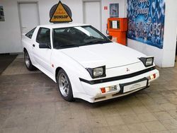Weiß Gebraucht 1989 Mitsubishi Starion Coupé | 24.990 €
