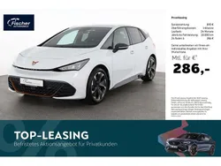 Weiß Gebraucht 2024 Cupra Born Kleinwagen | 33.440 € (Fairer Preis)