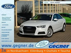 Weiß Gebraucht 2015 Audi A4 Basis Limousine | 18.840 € (Guter Preis)
