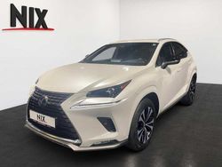 Weiß Gebraucht 2021 Lexus NX300h SUV | 31.350 € (Fairer Preis)