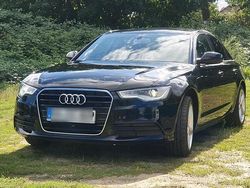 Schwarz Gebraucht 2011 Audi A6 Ambiente Limousine | 10.000 € (Fairer Preis)