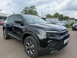 Solid black clear coat Neu 2025 Jeep Avenger Longitude SUV | 23.999 € (Superpreis)