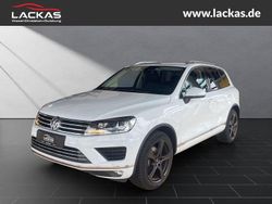 Weiss Gebraucht 2018 VW Touareg Terrain Tech SUV | 26.690 € (Fairer Preis)