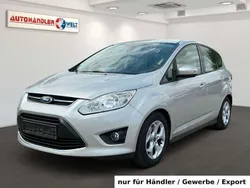 Silber Gebraucht 2013 Ford C-MAX Van / Kleinbus | 4.199 € (Superpreis)