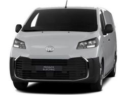 Weiß (icy white) Neu 2025 Toyota Proace Van / Kleinbus | 29.900 € (Guter Preis)