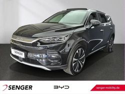 Schwarz Gebraucht 2024 BYD Tang SUV | 69.970 €