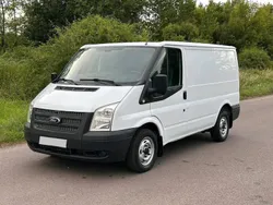 Weiß Gebraucht 2012 Ford Transit Tourneo Van / Kleinbus | 6.800 € (Superpreis)
