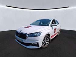 Candyweiss Gebraucht 2022 Skoda Fabia Ambition Limousine | 10.290 € (Superpreis)