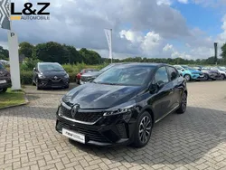 Schwarz Gebraucht 2024 Renault Clio V Techno Limousine | 19.980 € (Teuer)