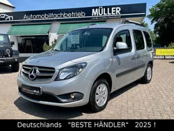 Silber Gebraucht 2020 Mercedes Citan 111 Kombi | 16.840 € (Fairer Preis)