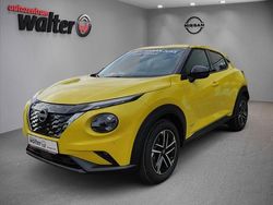 Gelb Gebraucht 2024 Nissan Juke N-Connecta SUV | 26.990 € (Etwas zu teuer)