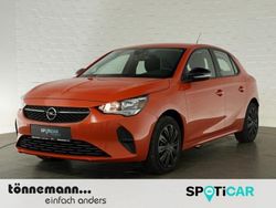 Orange Gebraucht 2022 Opel Corsa-e Kleinwagen | 13.824 € (Guter Preis)