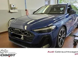 Blau Gebraucht 2024 Audi S5 Sport Kombi | 74.975 € (Superpreis)