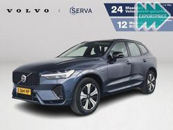 Blau Gebraucht 2024 Volvo XC60 Plus SUV | 53.615 € (Etwas zu teuer)