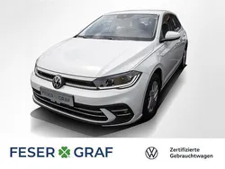 Pure white Gebraucht 2024 VW Polo Style Limousine | 20.880 € (Guter Preis)