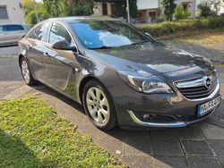 Grau Gebraucht 2015 Opel Insignia Limousine | 8.600 € (Fairer Preis)