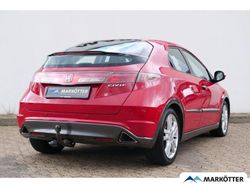 Rot Gebraucht 2009 Honda Civic Sport Limousine | 3.990 € (Guter Preis)