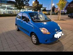 Blau Gebraucht 2006 Chevrolet Matiz Kleinwagen | 1.100 €