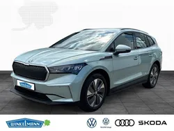 Silber Gebraucht 2023 Skoda Enyaq iV SUV | 29.950 € (Fairer Preis)