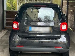 Schwarz Gebraucht 2019 Smart ForTwo Coupé Coupé | 7.999 € (Superpreis)